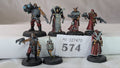 Inquisitorial Agents