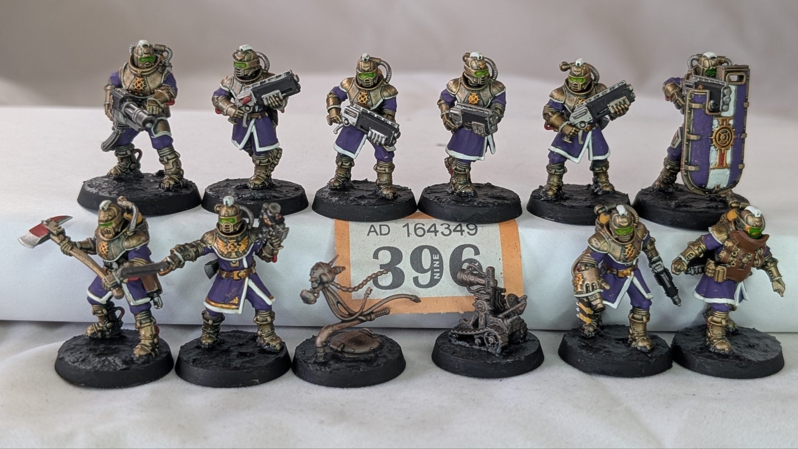 Kill Team: Imperial Navy Breachers