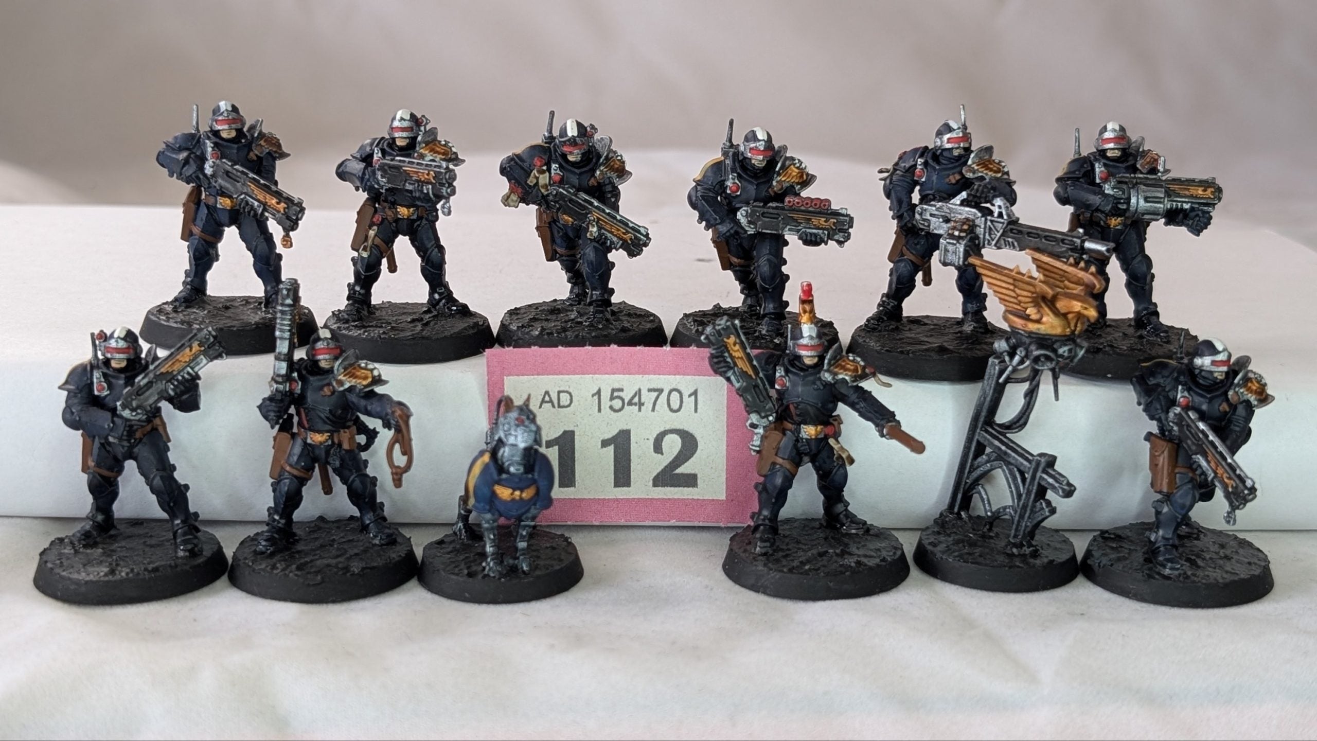 Kill Team: Exaction Squad