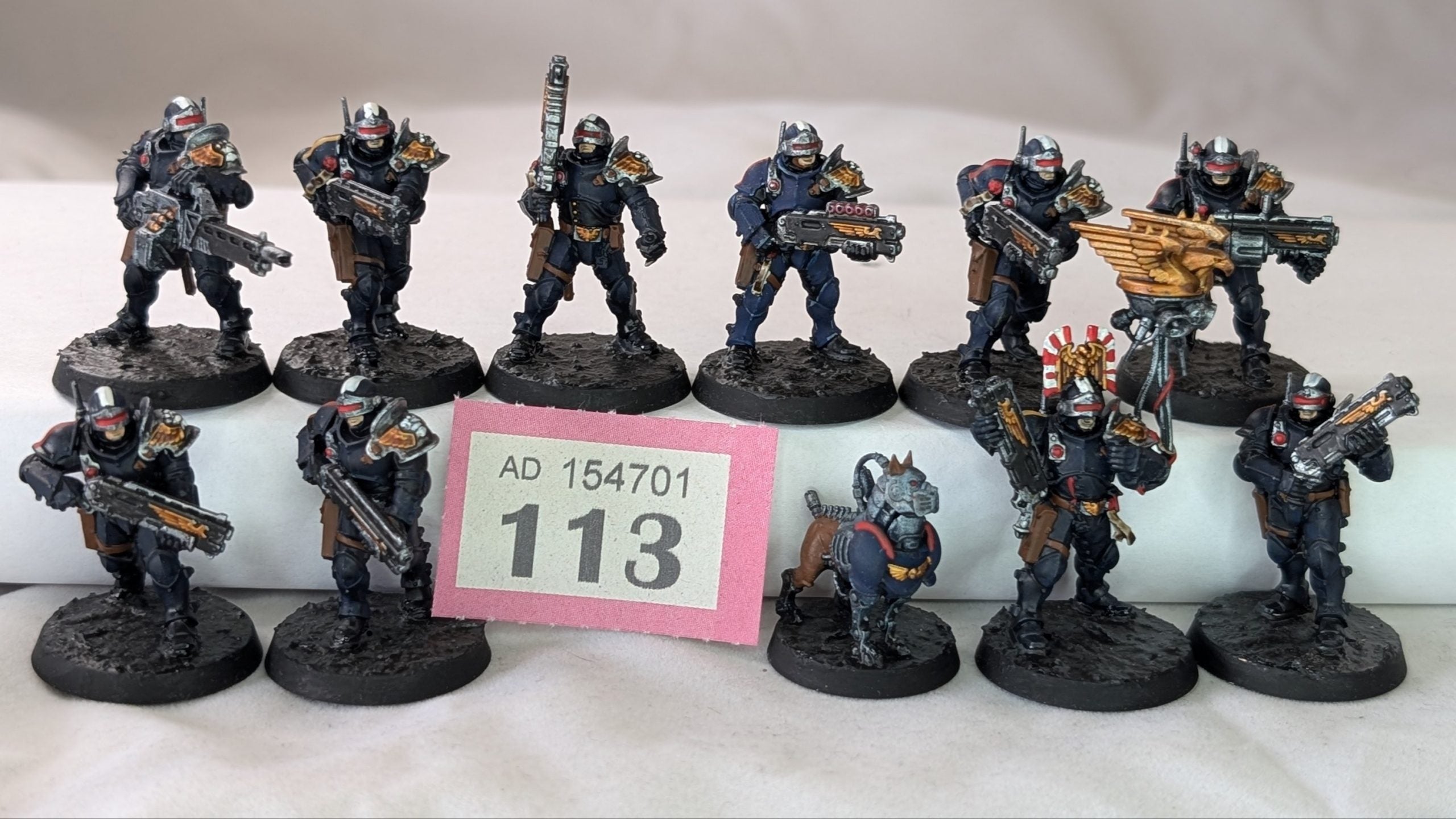 Kill Team: Exaction Squad
