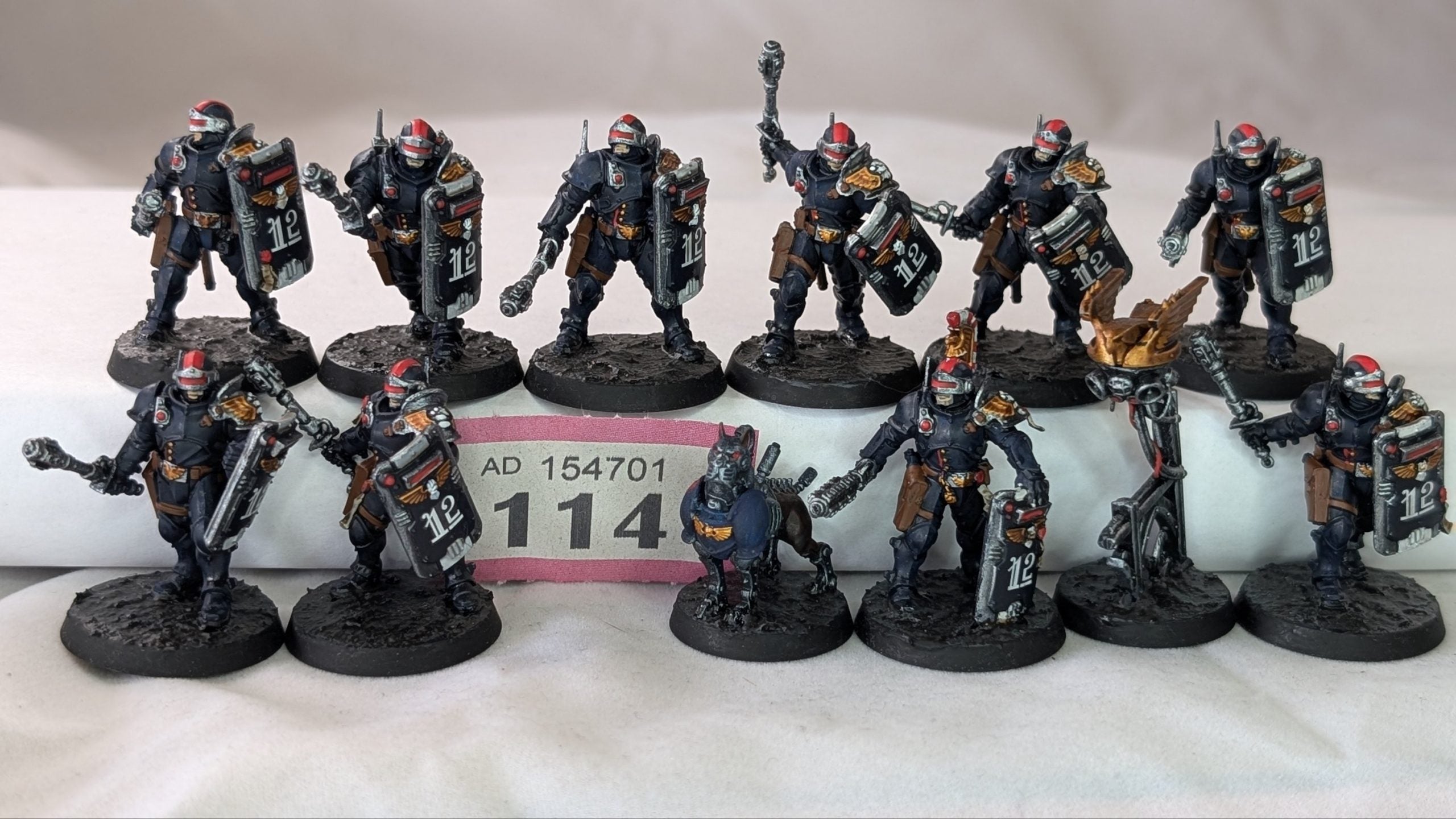 Kill Team: Exaction Squad