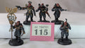Solar Auxilia Tactical Command Section