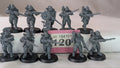 Solar Auxilia Lasrifle Section