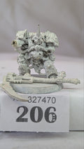 Typhus, Herald of the Plague God (Metal)