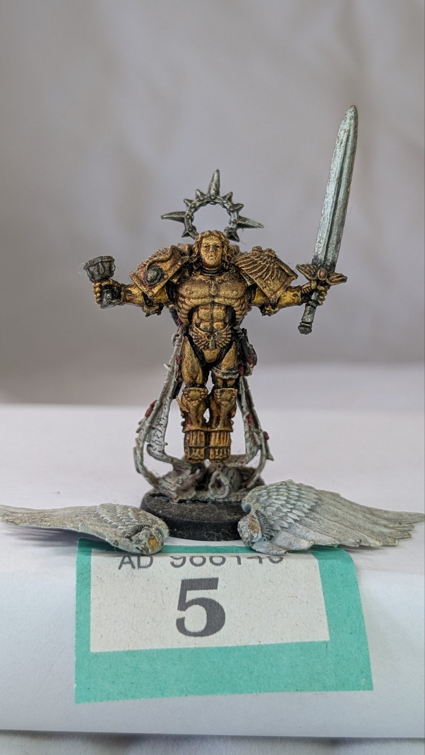 The Sanguinor Metal