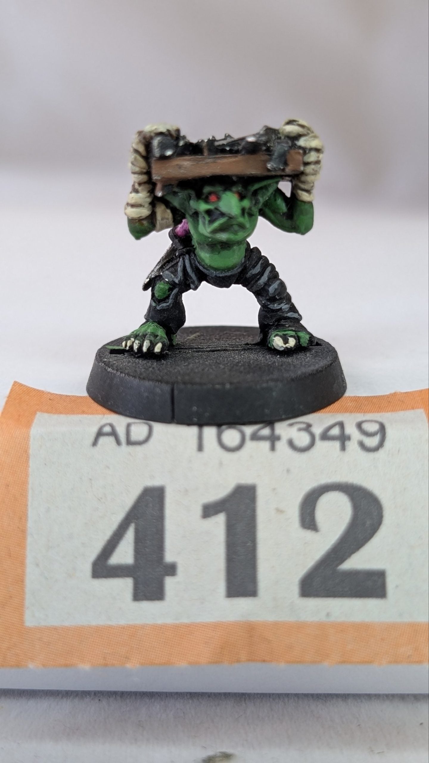 Painboy Grot Assistant