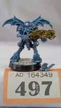 Vespid Stingwing Metal