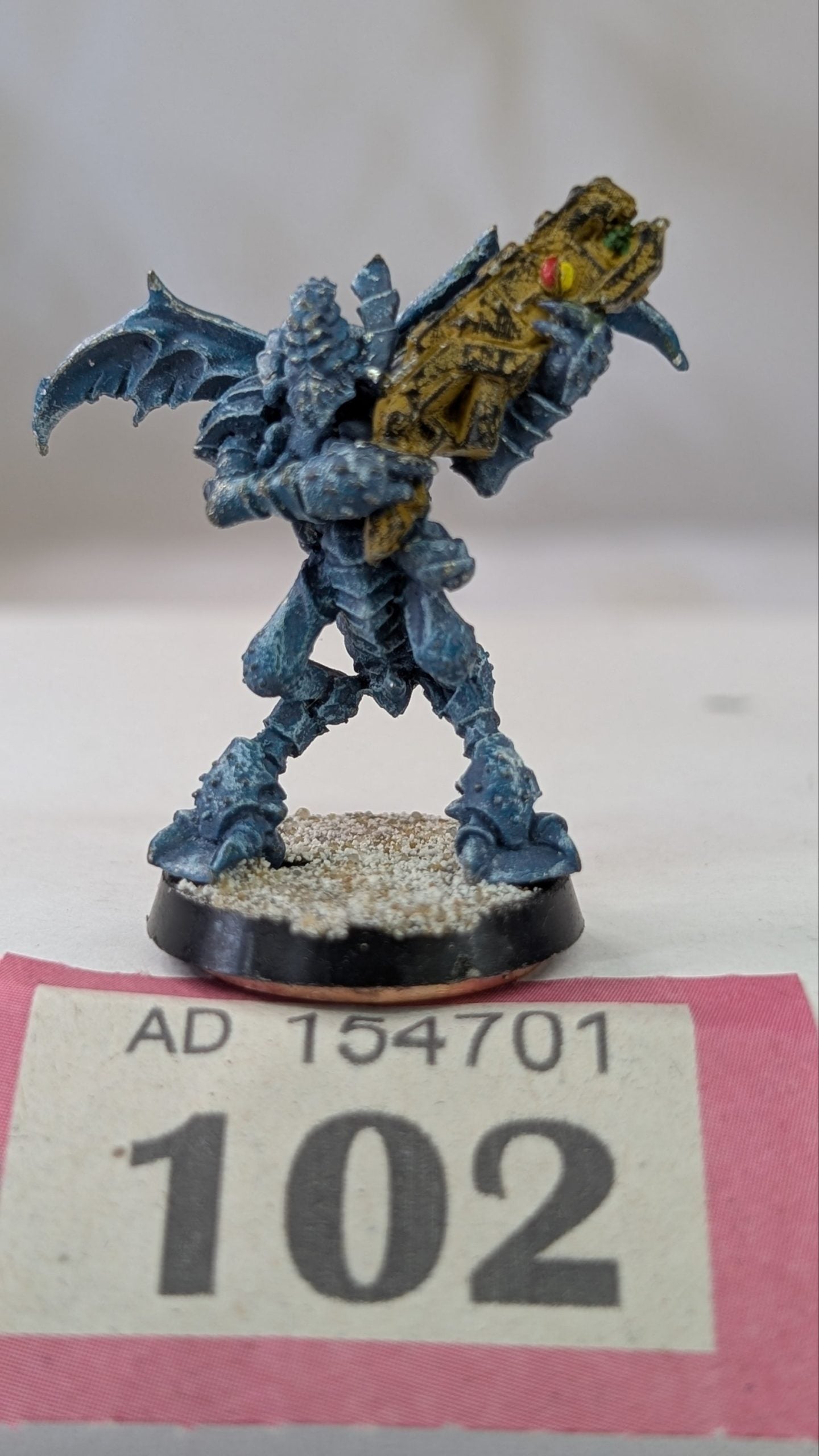 Vespid Stingwing Metal