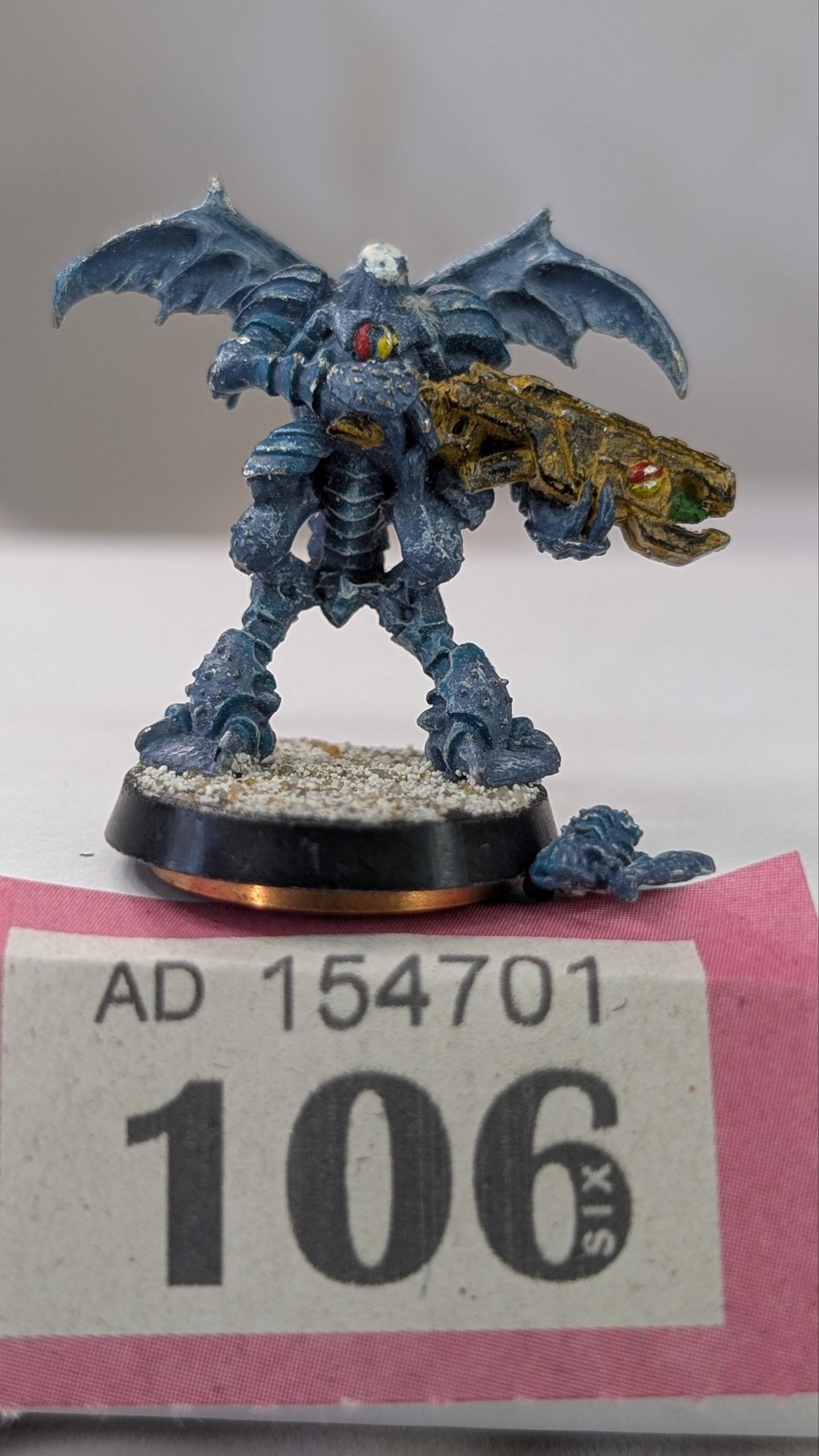 Vespid Stingwing Metal