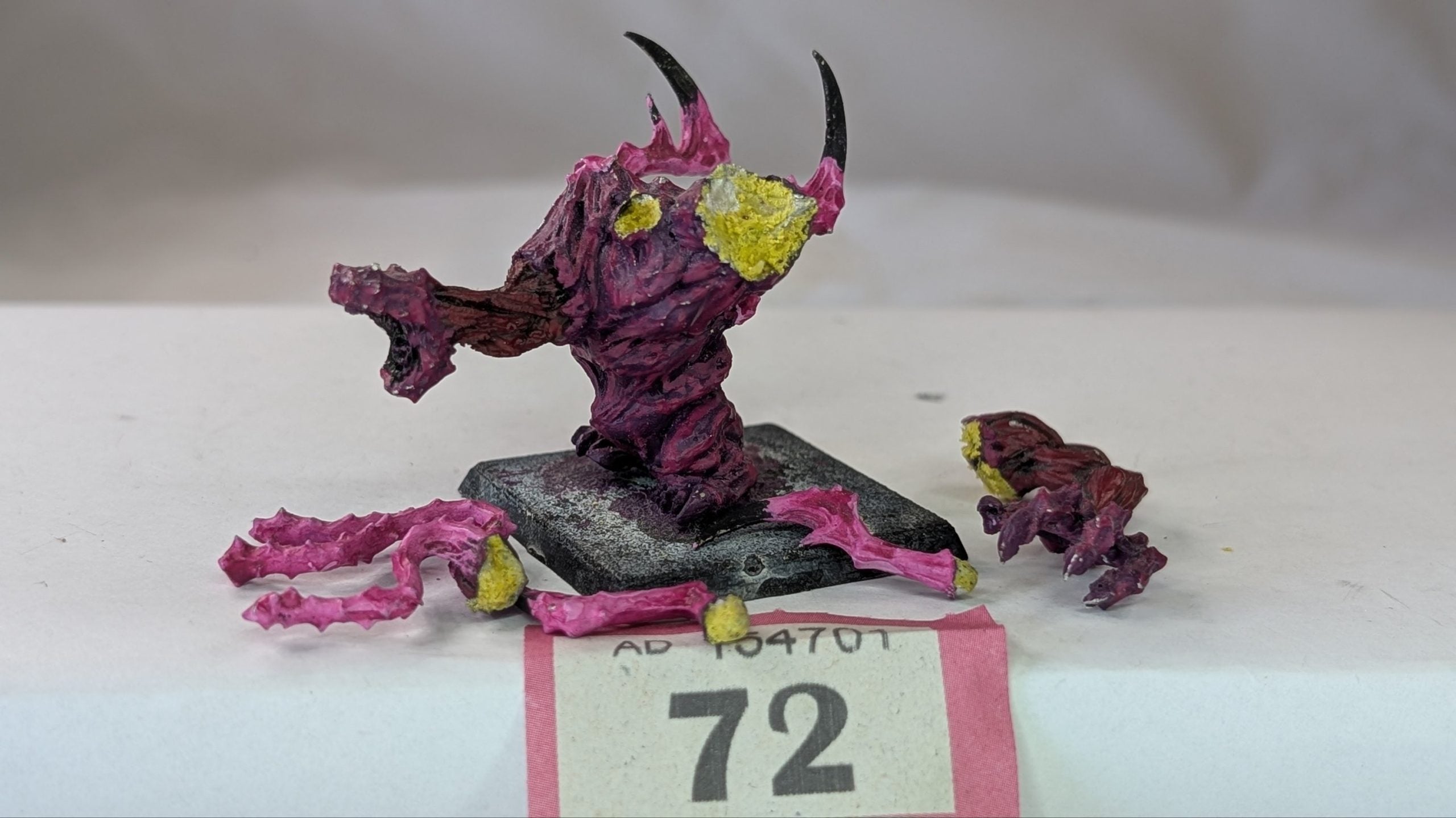 Metal Chaos Spawn