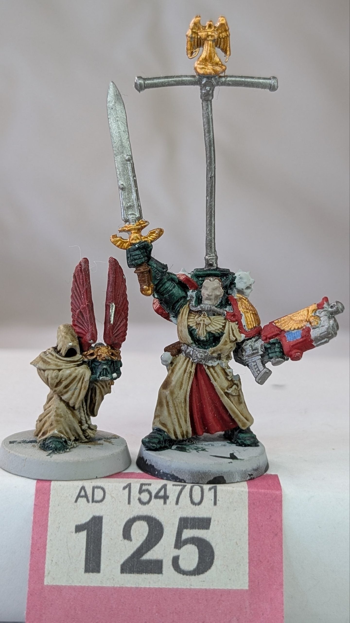 Azrael, Supreme Grand Master