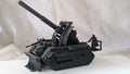 Basilisk with Krieg Commander