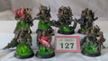 7 x Plague Marines (Very Well Painted)