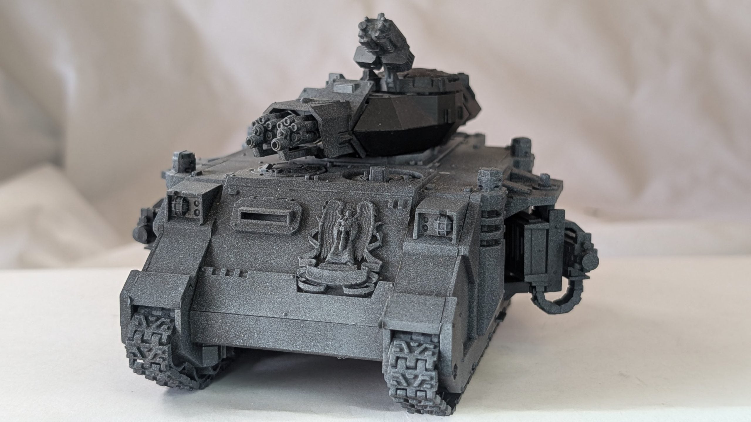 Baal predator
