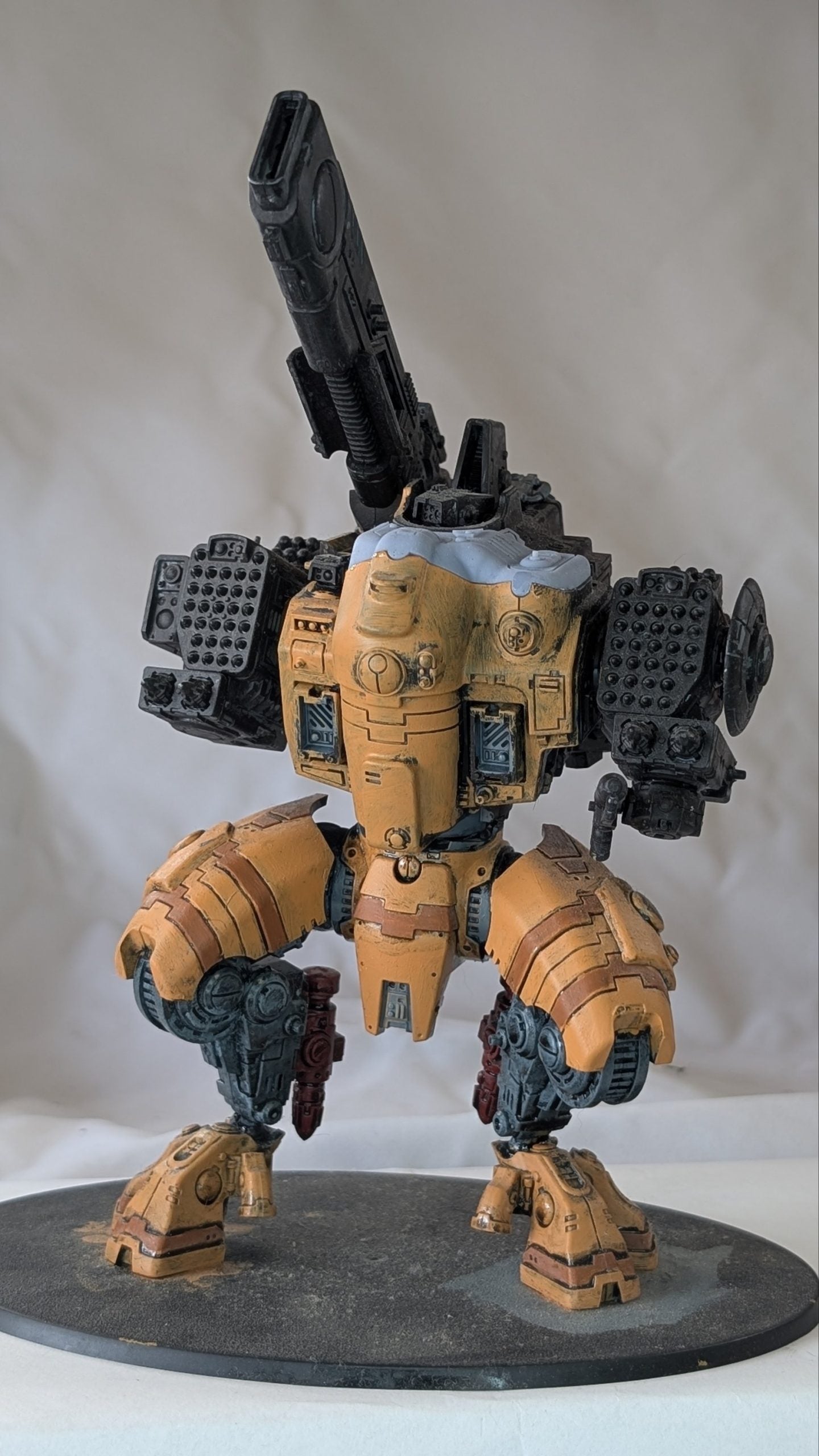 KV128 Stormsurge