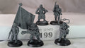 Cadian Command Squad