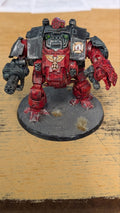 Space Marines Redemptor Dreadnought