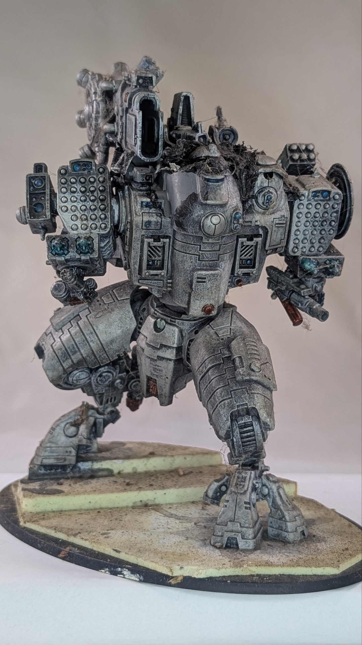 KV128 Stormsurge