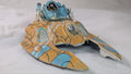 Falcon (on base)