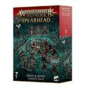 Spearhead: Sand &amp; Bone Gaming Pack