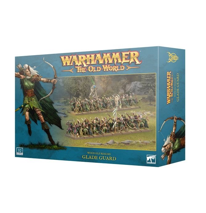 Glade Guard (In Box)