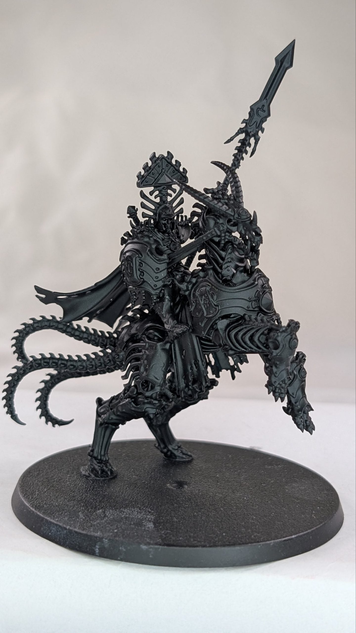 Arch-Kavalos Zandtos (Built)