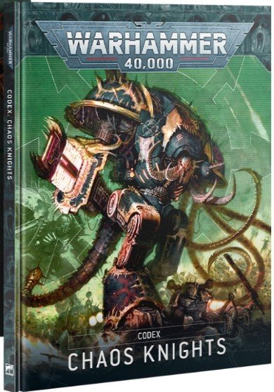 Chaos Knights Codex