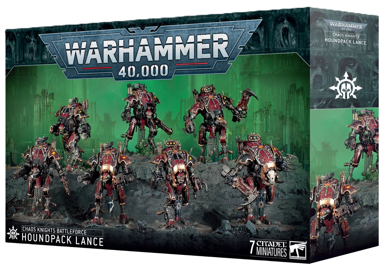 Houndpack Lance Battleforce (Pre-order)