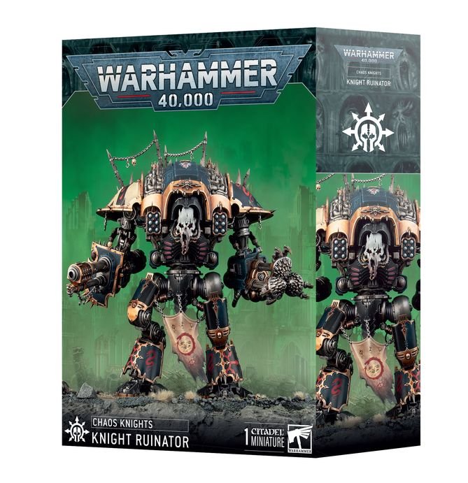Knight Ruinator (Pre-order)