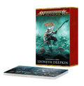 Idoneth Deepkin Warscroll Cards (19th July Pre Order)