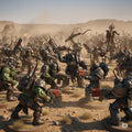 Summer Krumpin 2025 Warhammer 40k August 23rd