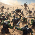 Age Of Sigmar Summer Dust Off