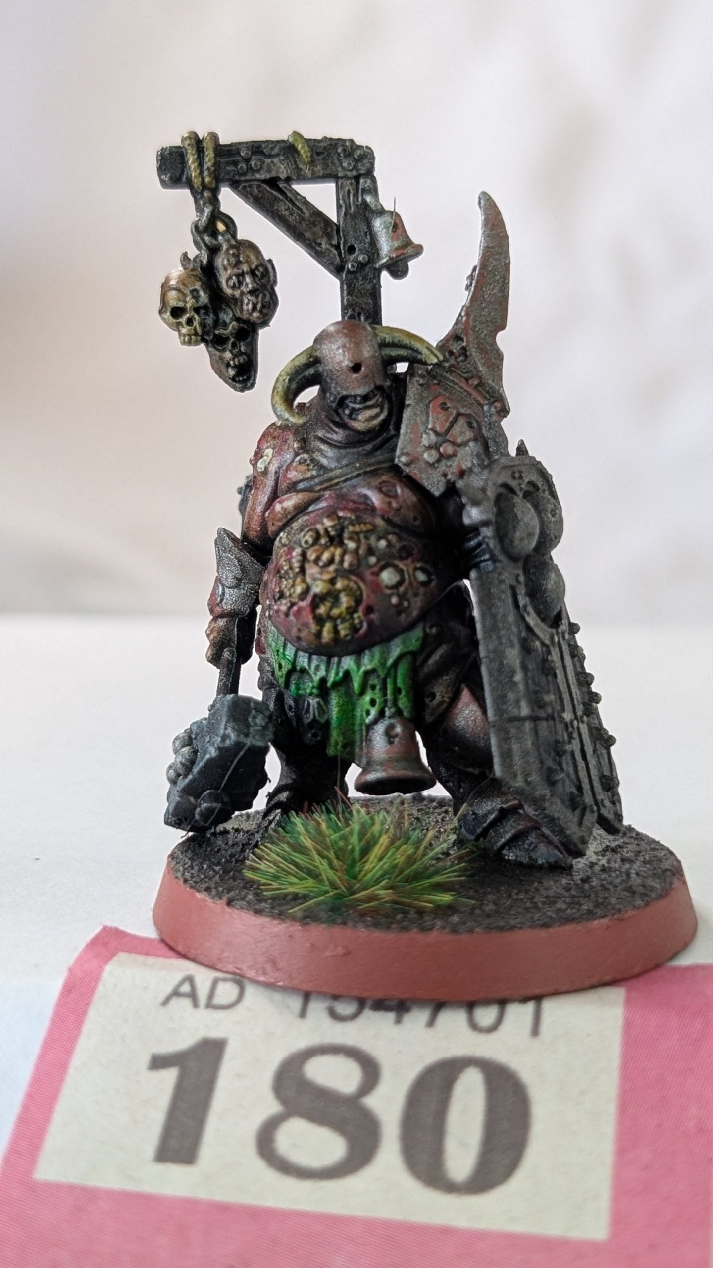 Lord of Blights (Built)