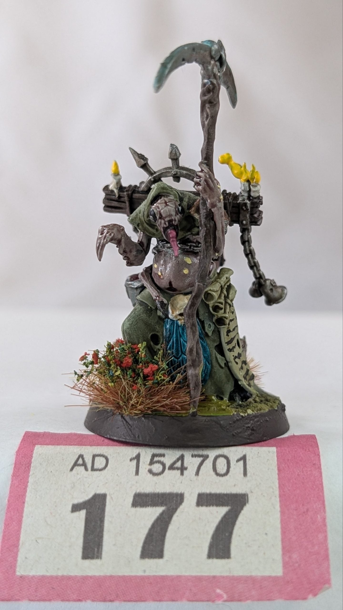 Rotbringer Sorcerer