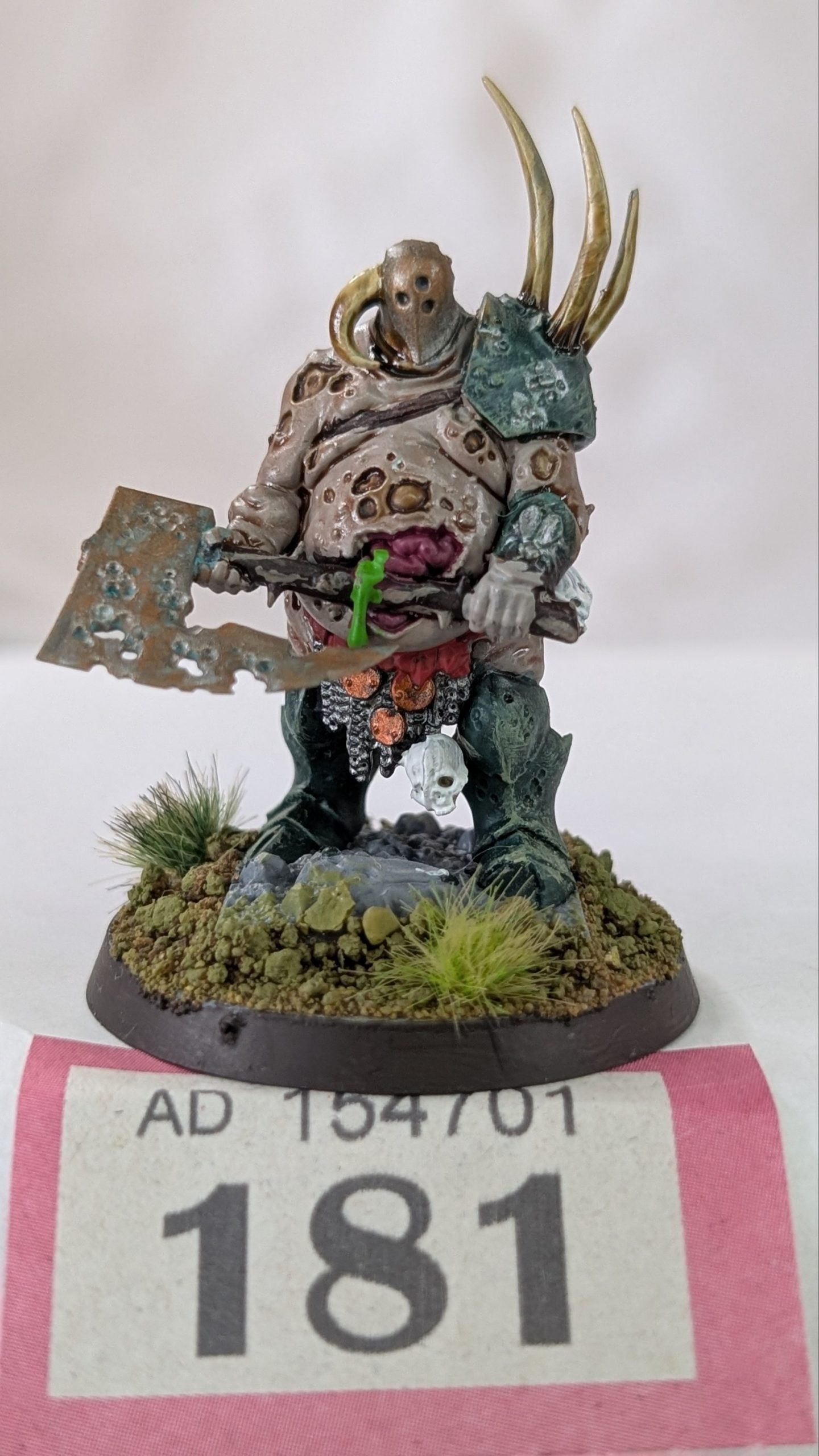 Lord of Plagues (Built)