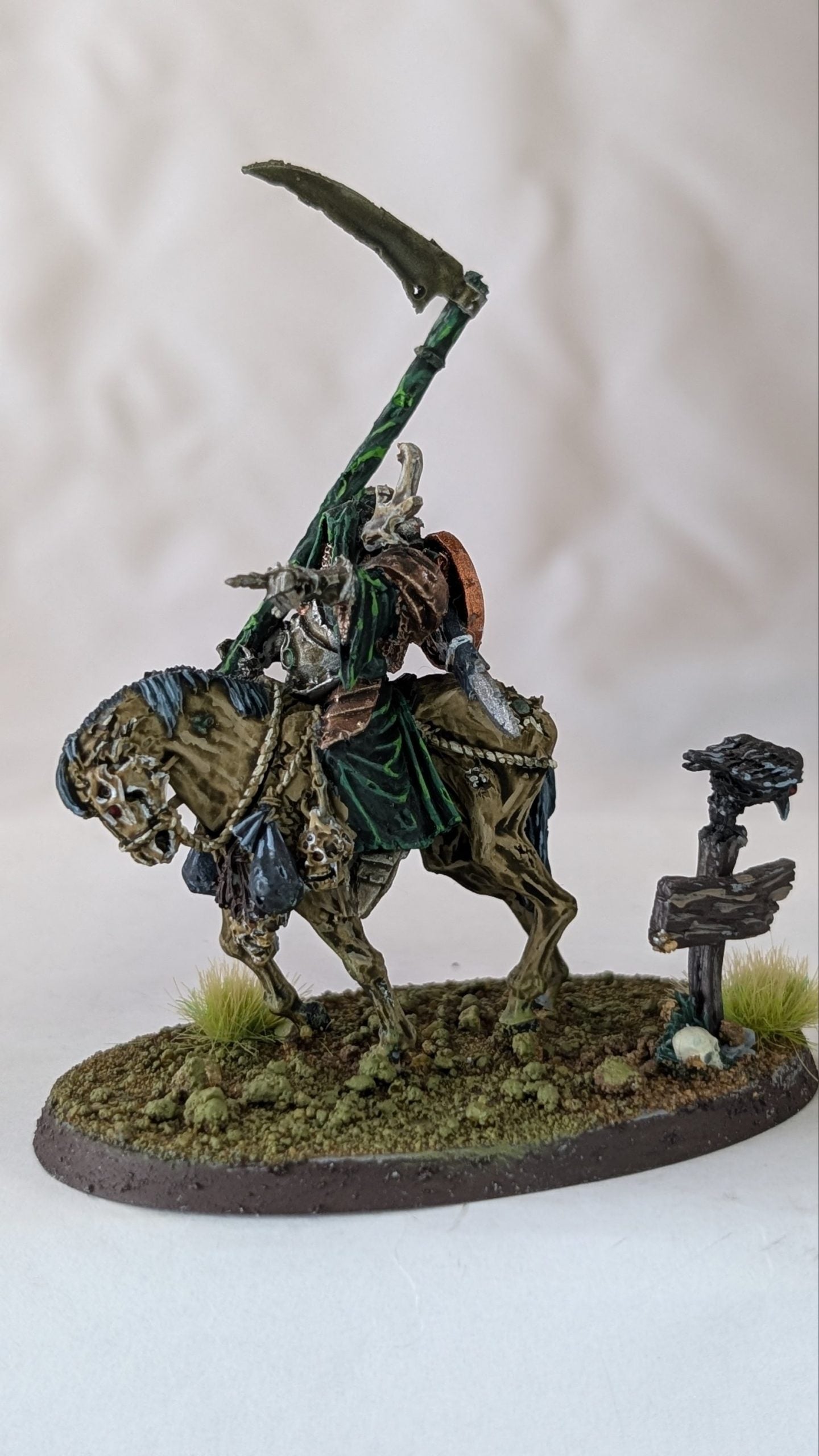 Harbinger of Decay (Old OOP model)