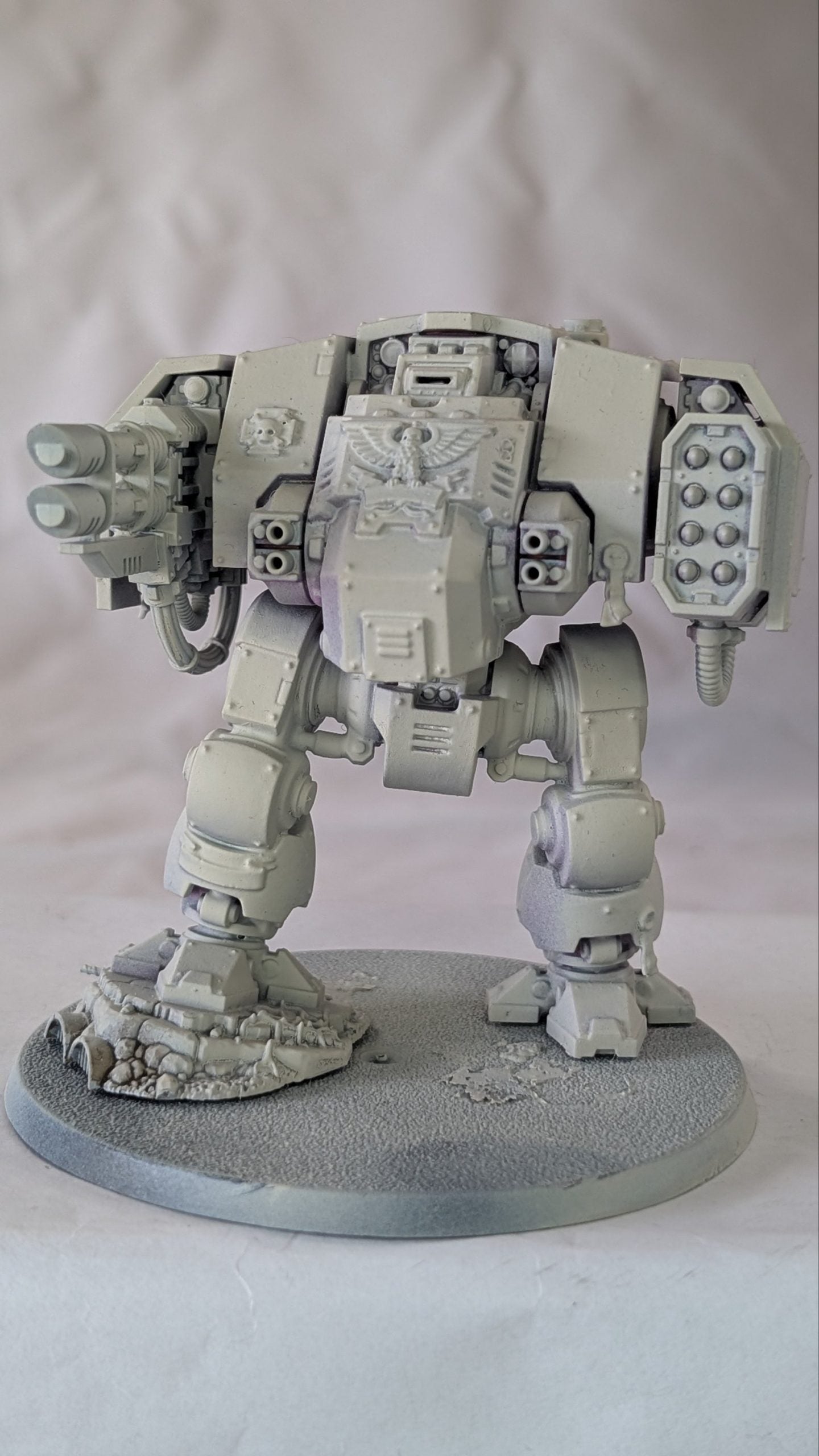 Ballistus Dreadnought