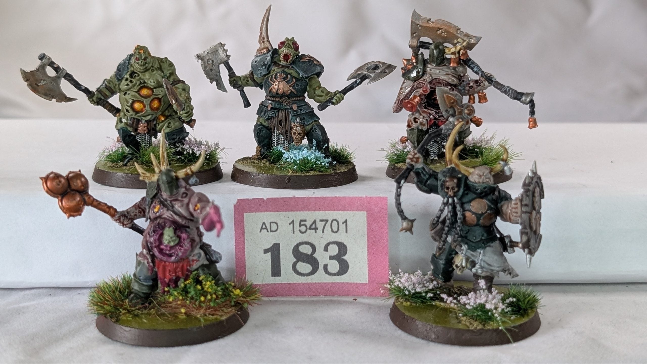 Putrid Blightkings