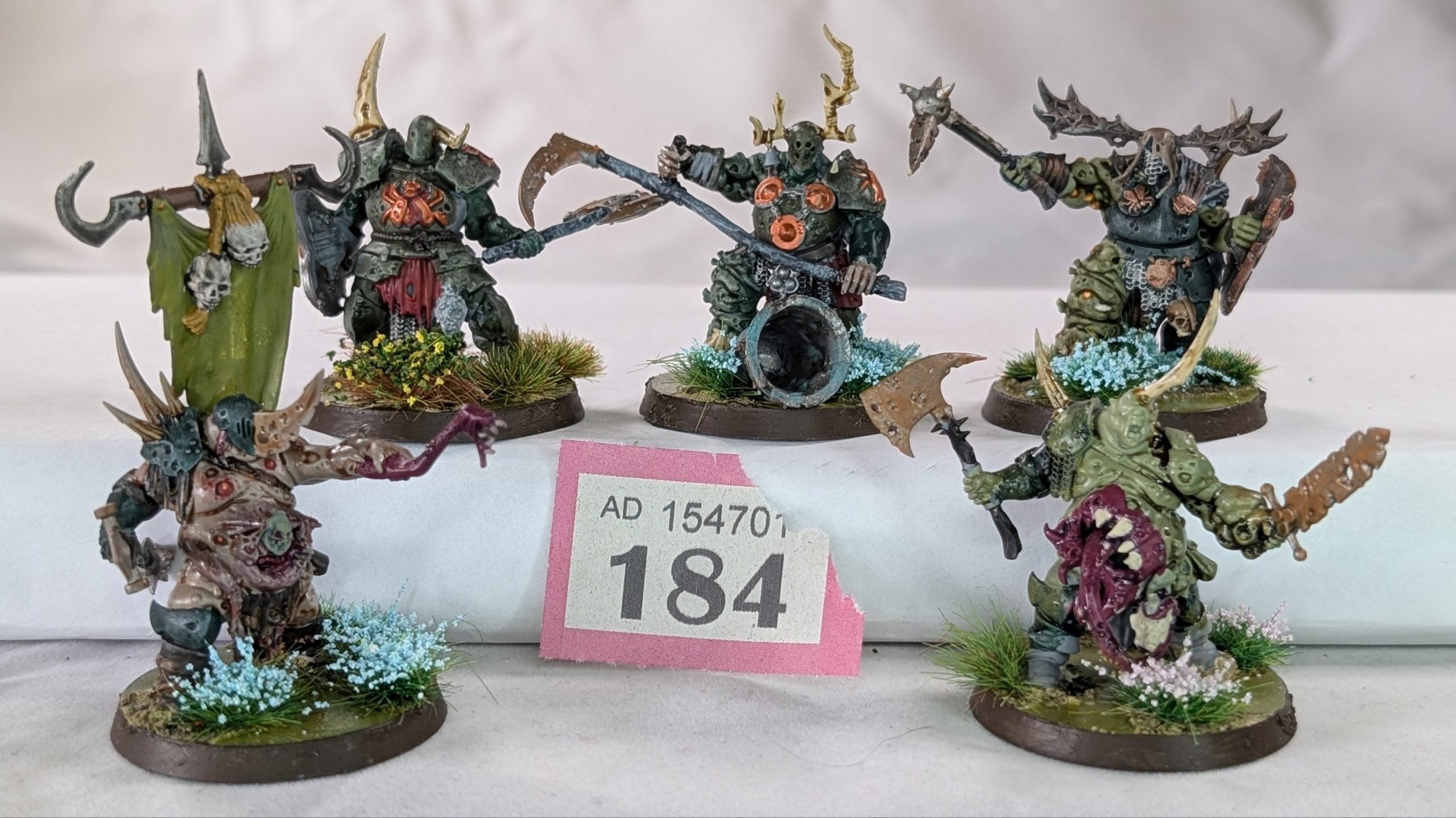 Putrid Blightkings