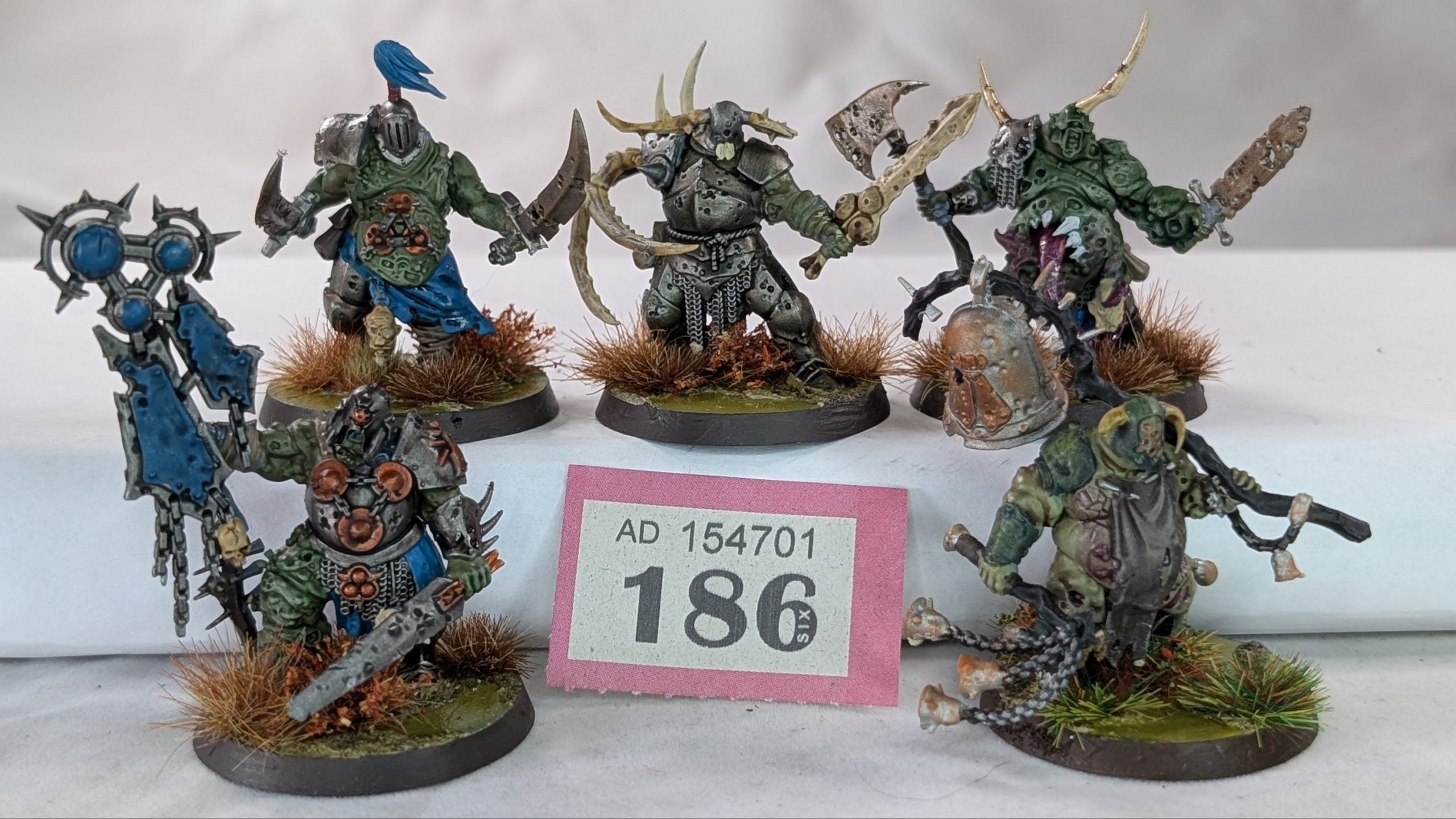 Putrid Blightkings