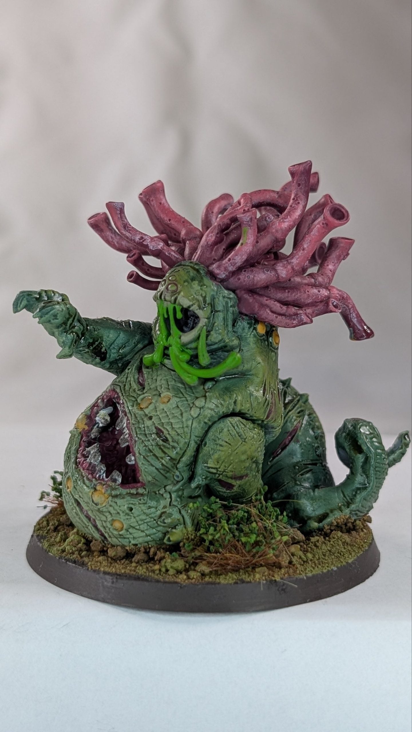 Beast of Nurgle
