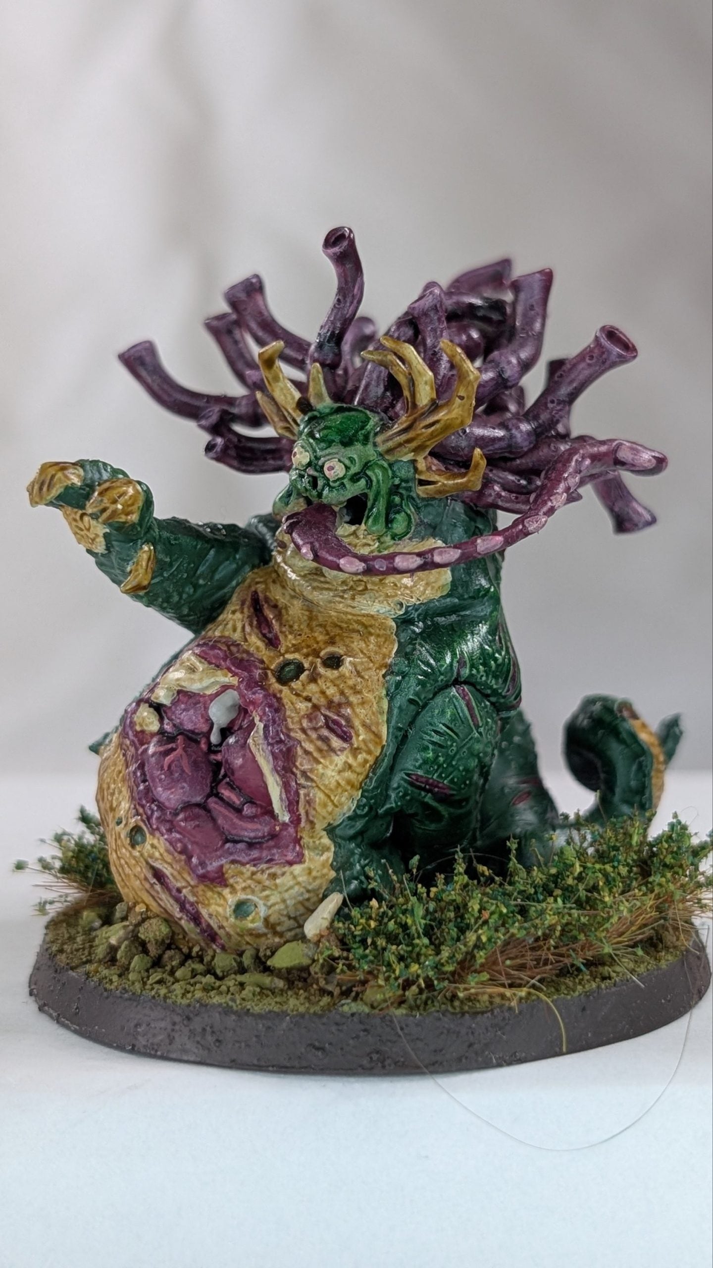 Beast of Nurgle