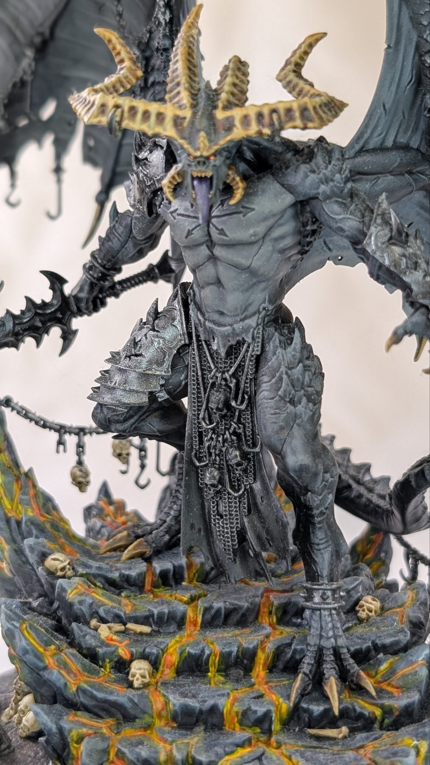 Be'lakor, the Dark Master