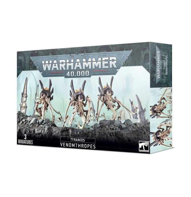 Venomthropes (New in Box)