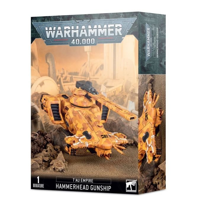 Hammerhead Gunship (New In Box)