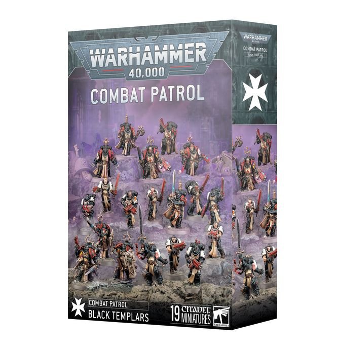 Combat Patrol: Black Templars