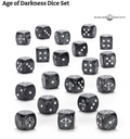 Age of Darkness Dice Set