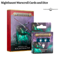 Request Pre-Order Nighthaunt Warscroll Cards**PLEASE READ DESCRIPTION**