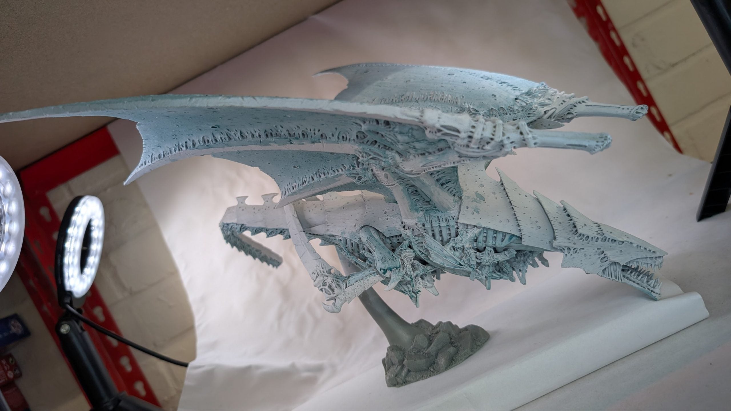 Tyranid Harridan