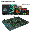 Request for new kill team - Select "Local Pick Up"